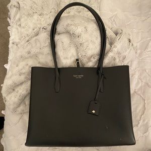 Kate Spade Black Tote